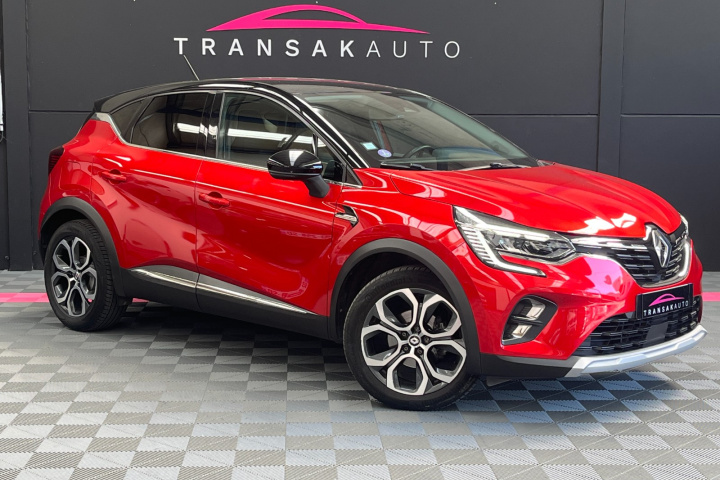 RENAULT CAPTUR