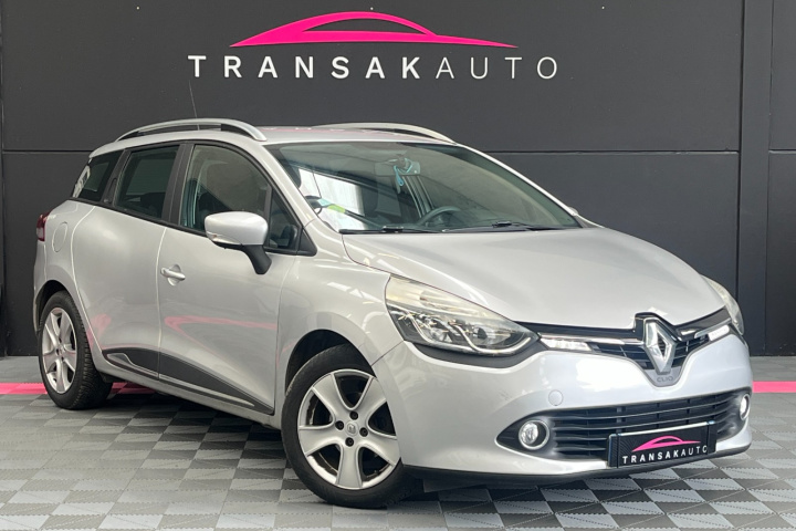 RENAULT CLIO IV ESTATE