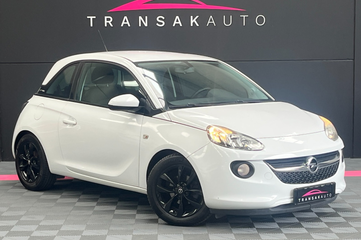 OPEL ADAM