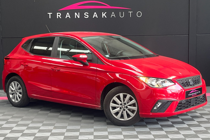 SEAT IBIZA BUSINESS