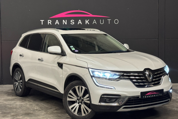RENAULT KOLEOS