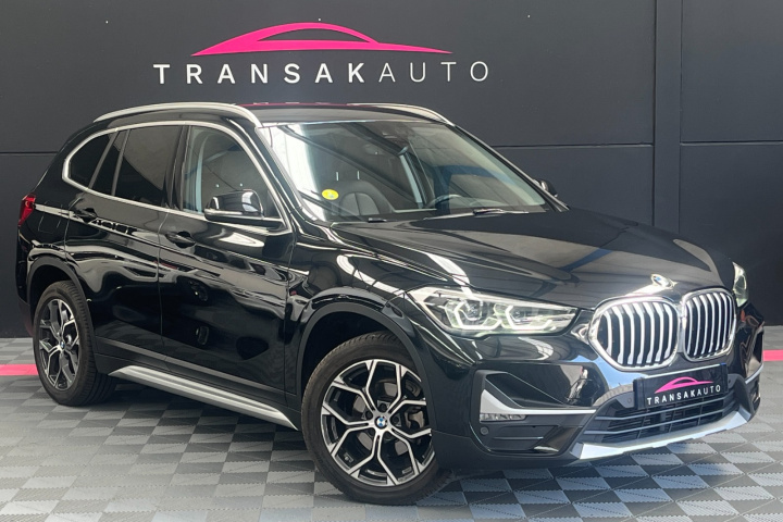 BMW X1 F48 LCI