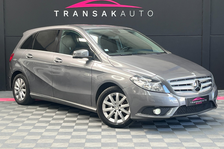 MERCEDES CLASSE B BUSINESS