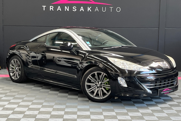 PEUGEOT RCZ