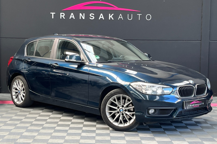 BMW SERIE 1 F20 LCI2