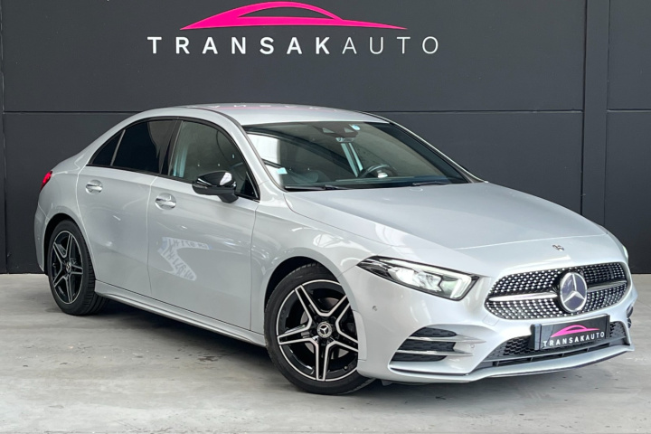 MERCEDES CLASSE A BERLINE