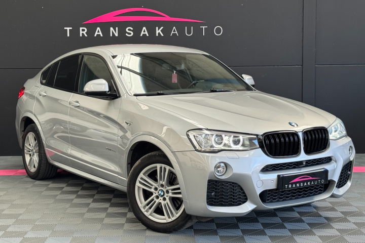 BMW X4 F26