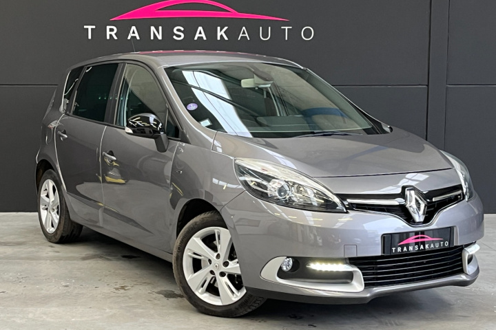 RENAULT SCENIC III