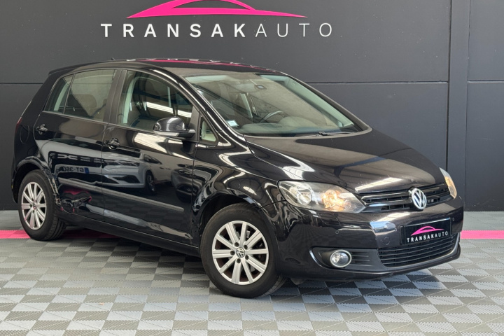 VOLKSWAGEN GOLF PLUS