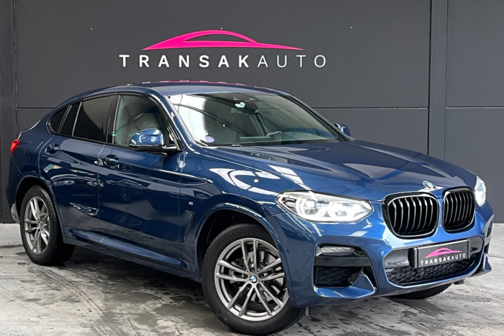 BMW X4 G02