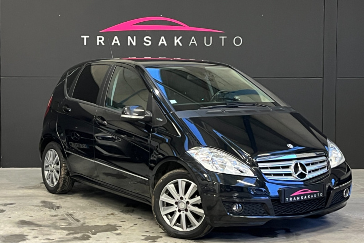 MERCEDES CLASSE A