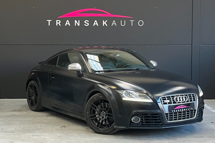 AUDI TTS COUPE