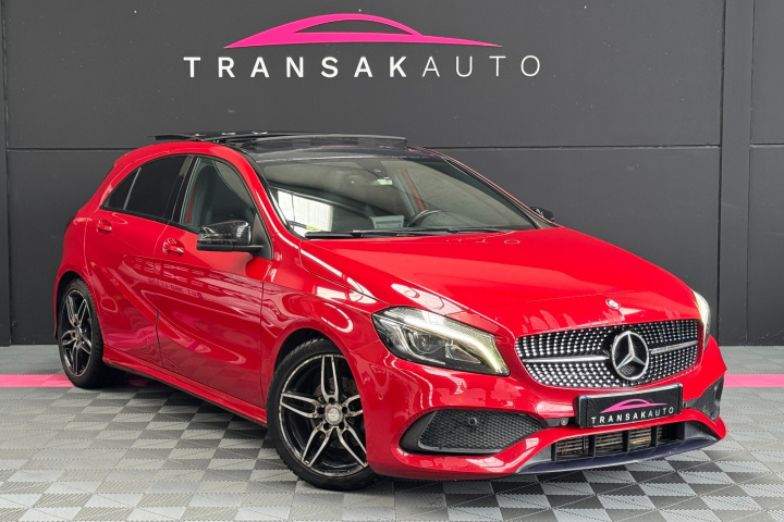MERCEDES CLASSE A