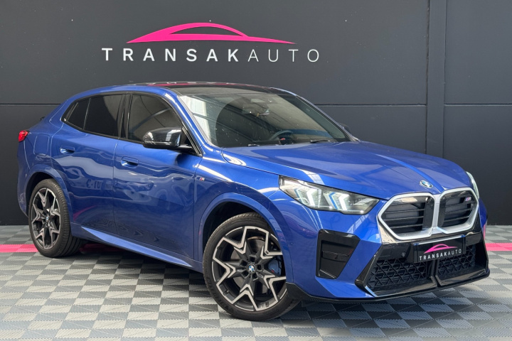 BMW X2 F39