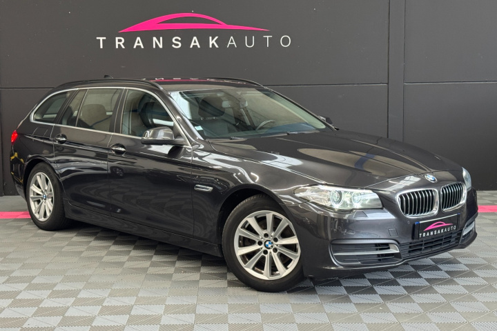 BMW SERIE 5 TOURING F11 LCI