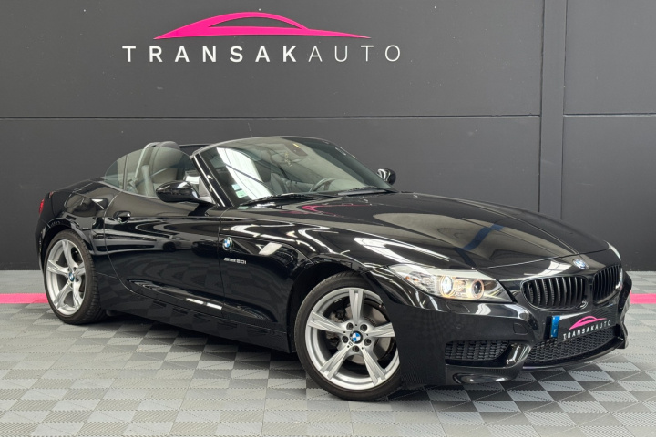 BMW Z4 ROADSTER E89 LCI