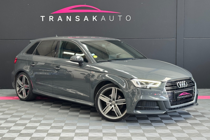 AUDI A3 SPORTBACK