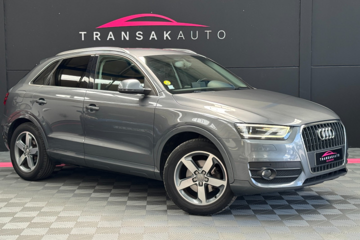 AUDI Q3