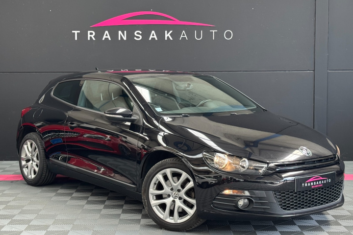 VOLKSWAGEN SCIROCCO