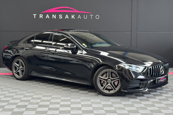 MERCEDES CLASSE CLS COUPE