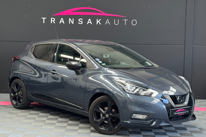 NISSAN MICRA 2019 EVAPO