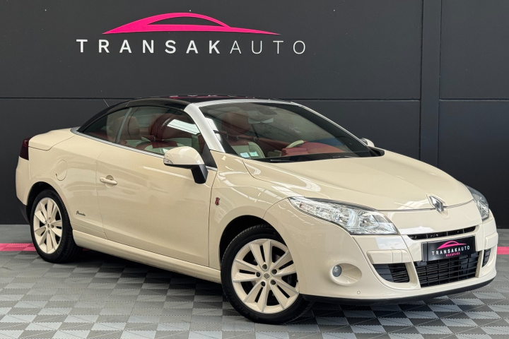 RENAULT MEGANE III CC