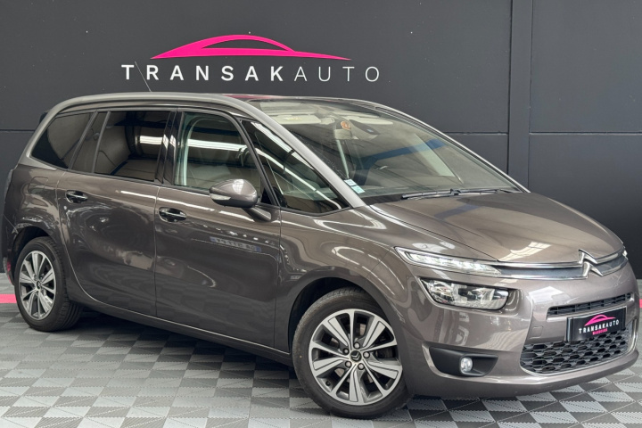 CITROEN C4 PICASSO