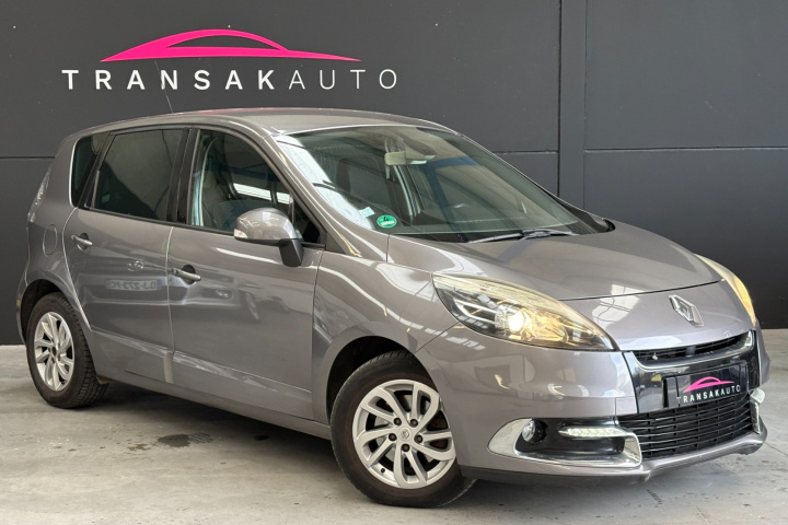 RENAULT SCENIC III