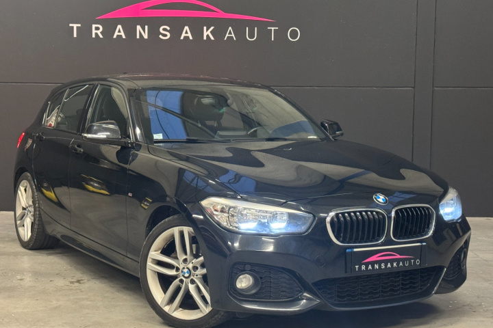 BMW SERIE 1 F20 LCI2