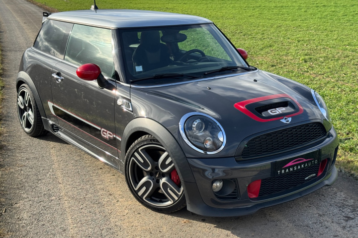 MINI JOHN COOPER WORKS GP