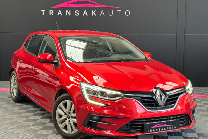 RENAULT MEGANE IV BERLINE