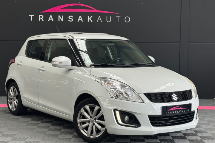 SUZUKI SWIFT III