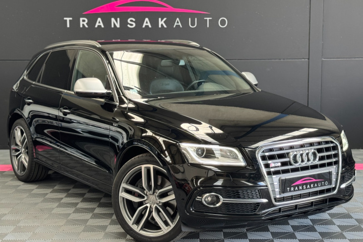 AUDI SQ5