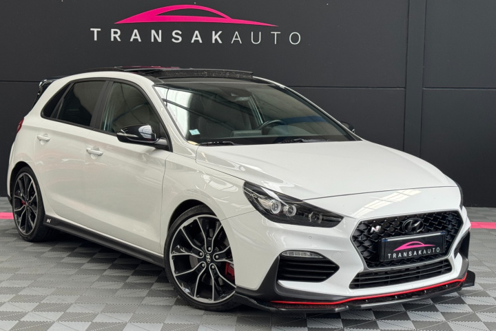 HYUNDAI I30 N
