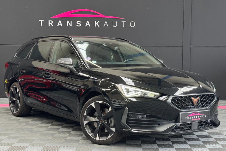 CUPRA LEON SPORTSTOURER