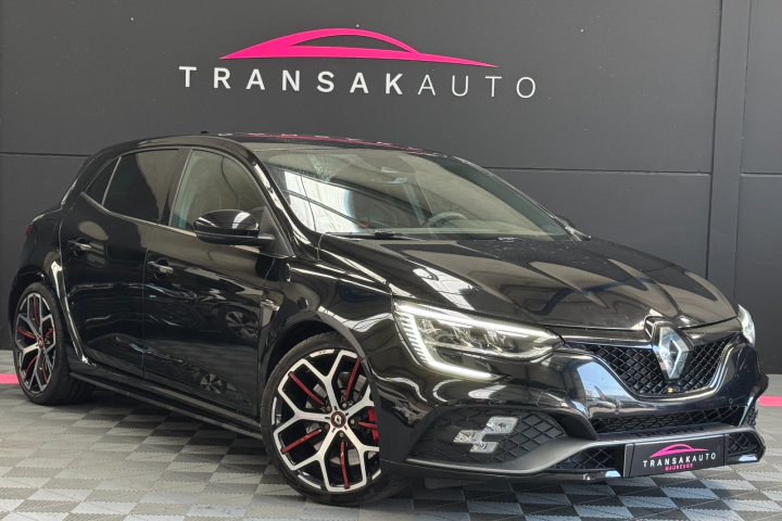 RENAULT MEGANE IV BERLINE