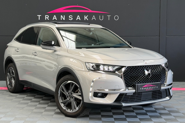 DS DS7 CROSSBACK