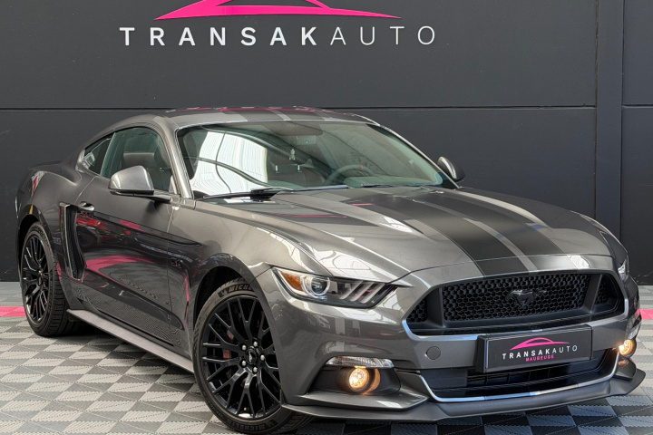 FORD MUSTANG FASTBACK