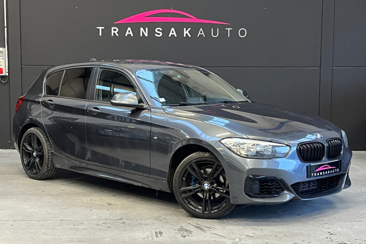 BMW SERIE 1 F20 LCI2