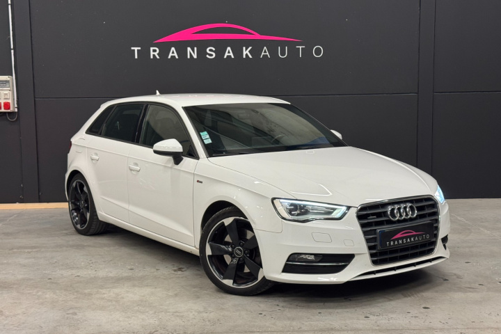 AUDI A3 SPORTBACK