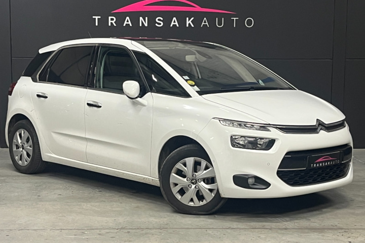 CITROEN C4 PICASSO