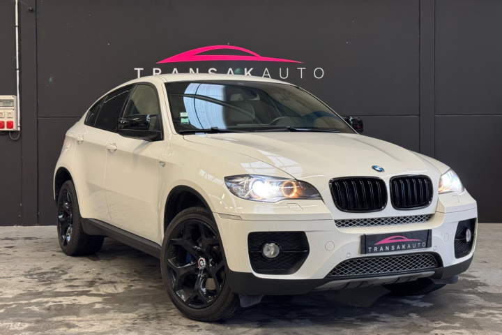 BMW X6 E71/E72