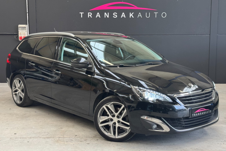 PEUGEOT 308 SW