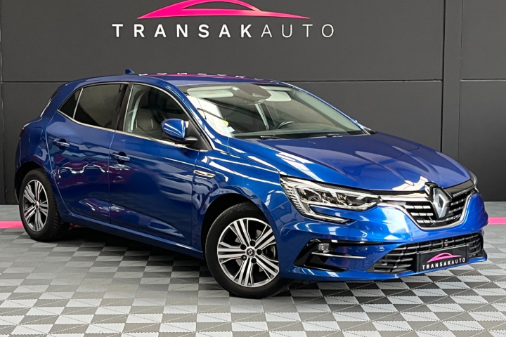 RENAULT MEGANE IV BERLINE