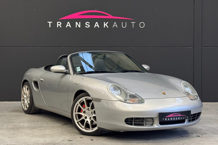 PORSCHE BOXSTER