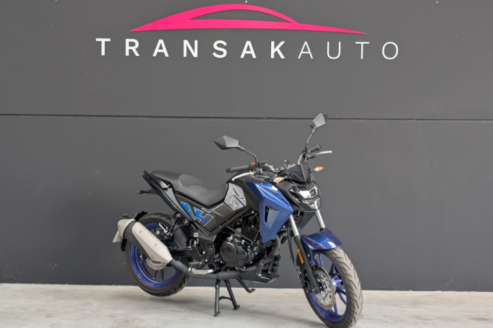 SYM NH-X