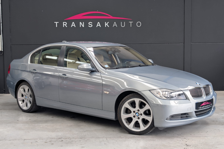 BMW SERIE 3 E90