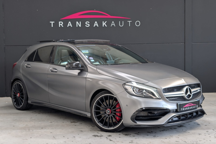 MERCEDES CLASSE A