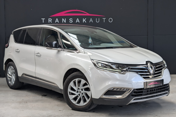 RENAULT ESPACE V