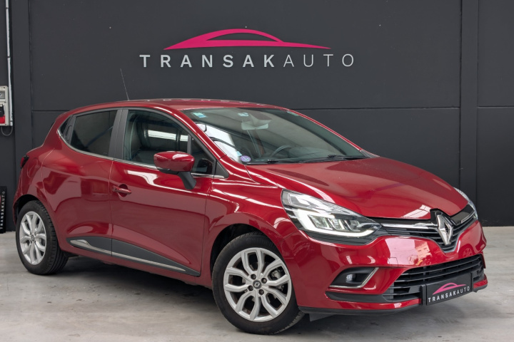 RENAULT CLIO IV
